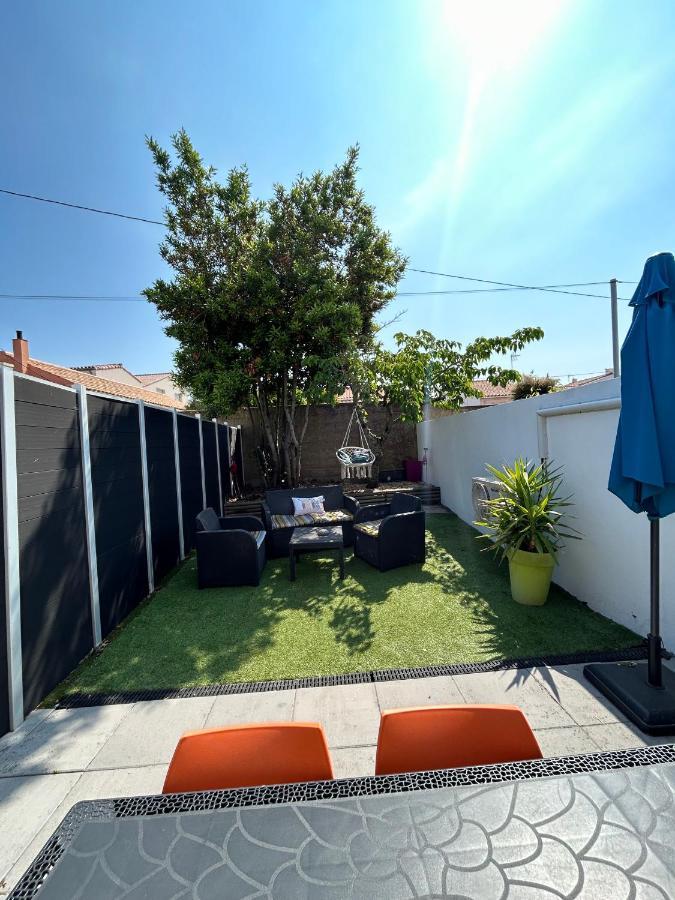 Les Mouettes Villa Les Sables-d'Olonne Ngoại thất bức ảnh