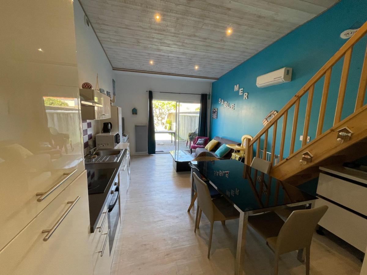 Les Mouettes Villa Les Sables-d'Olonne Ngoại thất bức ảnh