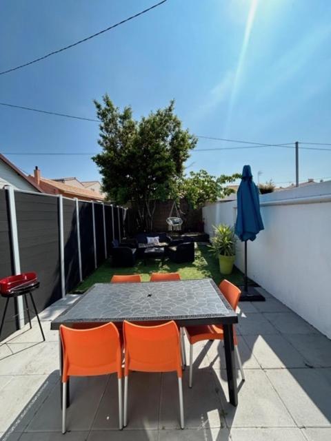 Les Mouettes Villa Les Sables-d'Olonne Ngoại thất bức ảnh